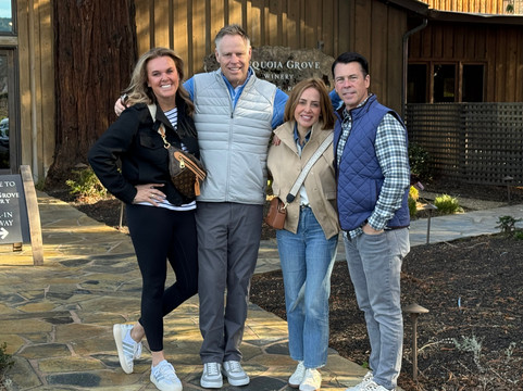 Wine Tasting Drivers-纳帕必去景点