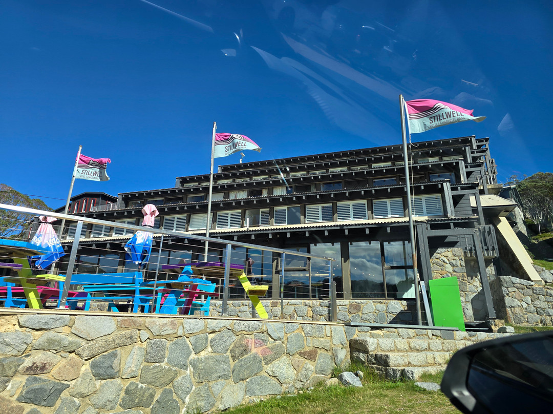 史迪威酒店主图