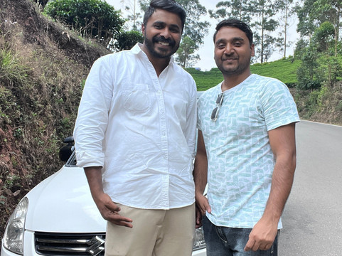 Munnar Angel Cabs-慕那尔必去景点