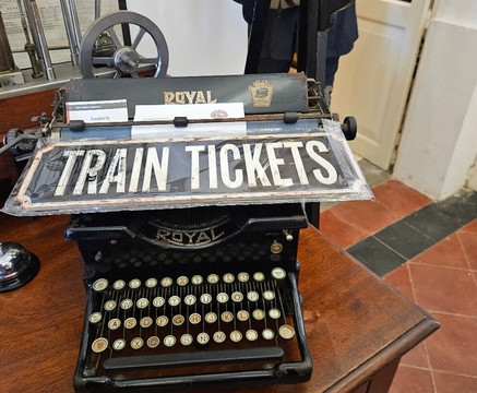 The Malta Railway  Foundation and Tram Museum-Birkirkara必去景点