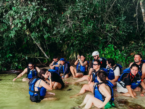 Pubi adventure-Sapezal必去景点