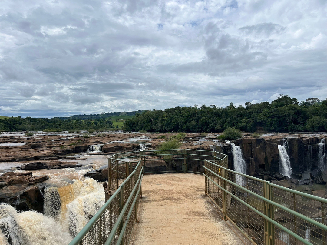 Cataratas Do Salto Saudades-Quilombo必去景点