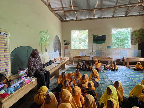 Gigi di Zanzibar-桑给巴尔岛必去景点