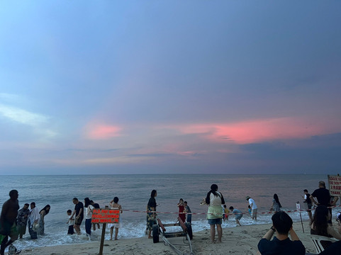 Bora Bora by Sunset-峇都丁宜必去景点
