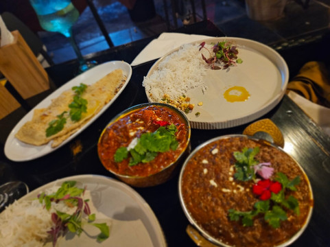 Curry Club De Waterkant