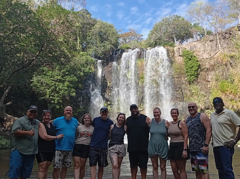 Blessing Tours-Area de Conservacion Guanacaste必去景点