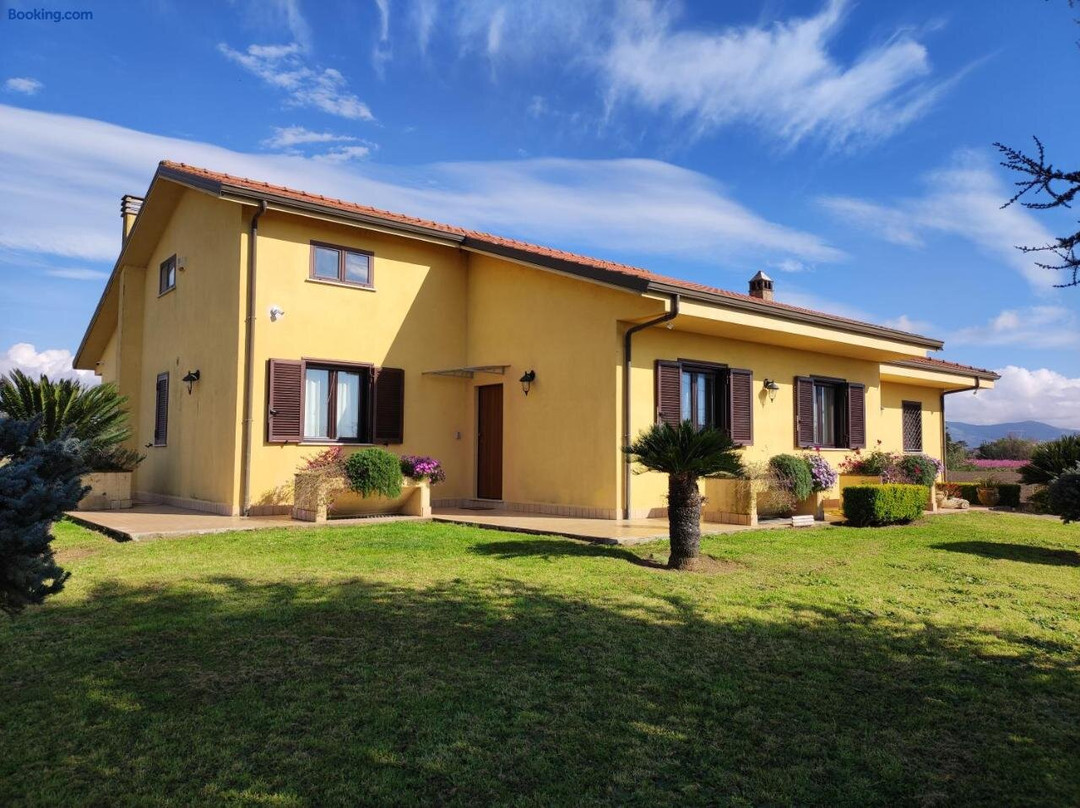 La Porta del Sud B&B