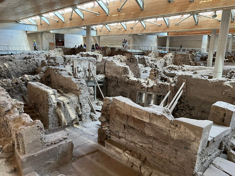 阿克罗帝利考古遗址-阿克罗蒂里必去景点