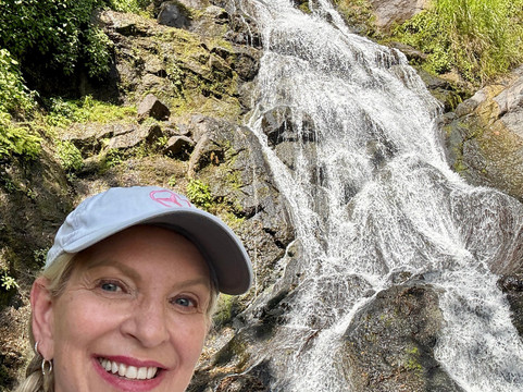 La Piedra Del Indio Waterfalls-Tilaran必去景点