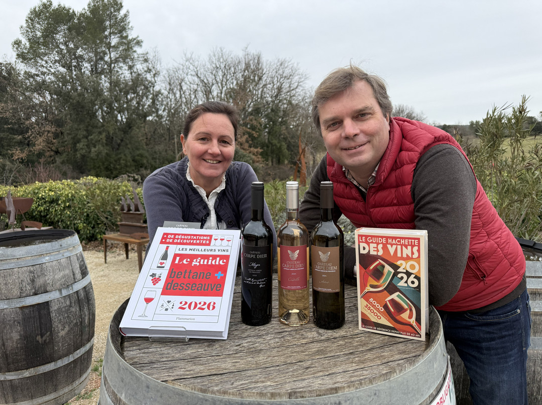 Château Carpe Diem-Cotignac必去景点