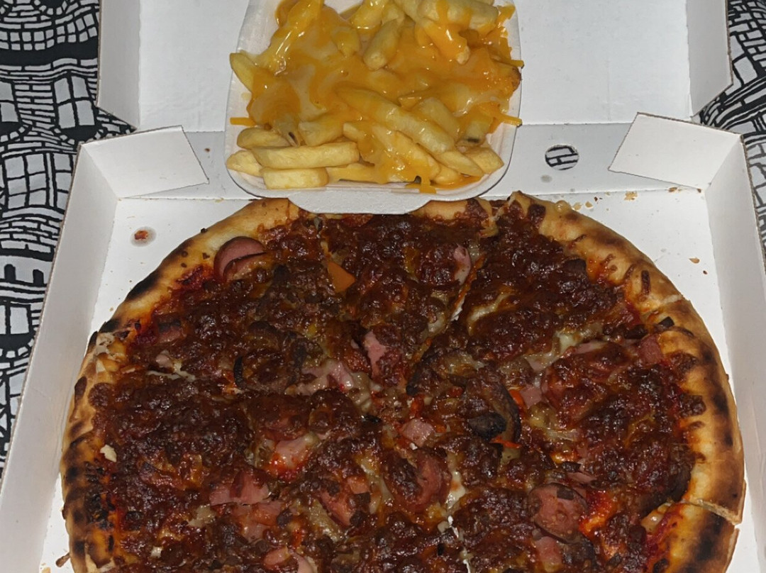 Eastend Tandoori Paisley主图