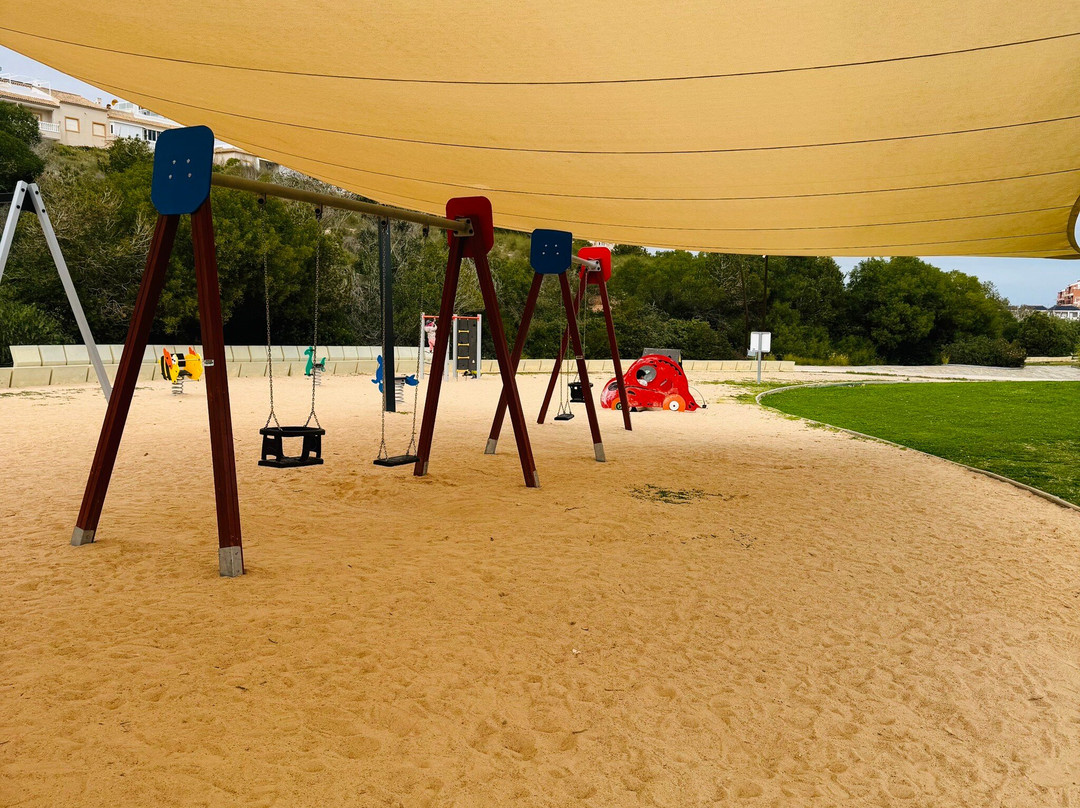 Parque Aromático-托雷维耶哈必去景点