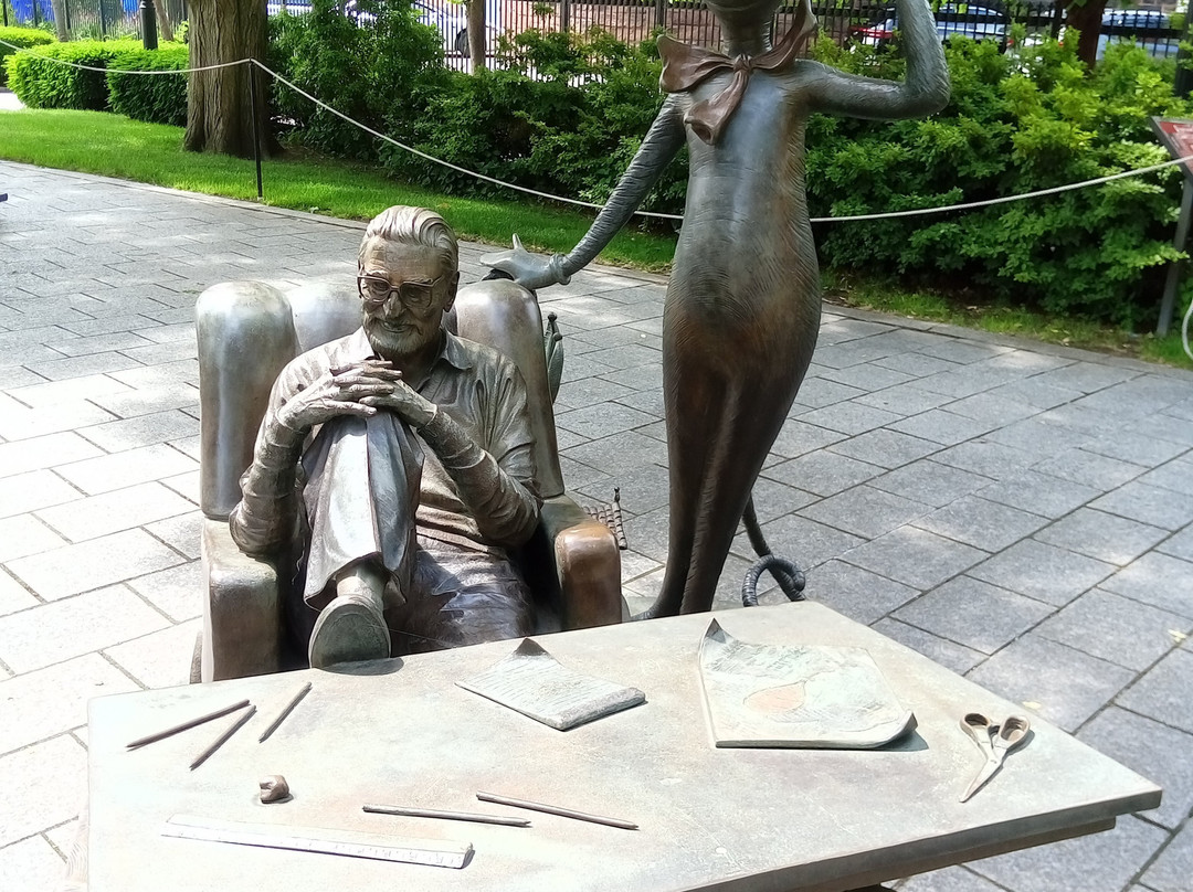 The Amazing World of Dr. Seuss Museum-斯普林菲尔德必去景点