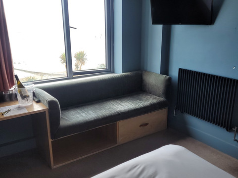 海岸线酒店主图