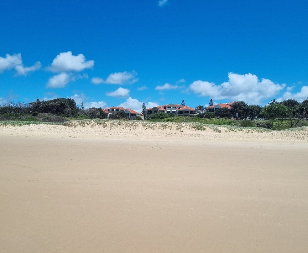 扬巴金沙度假公寓主图