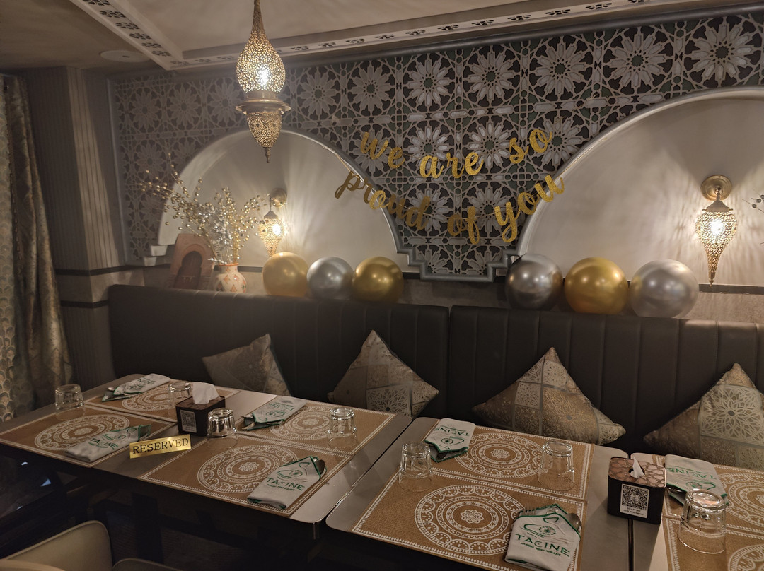 Tajine Arabic Restaurant