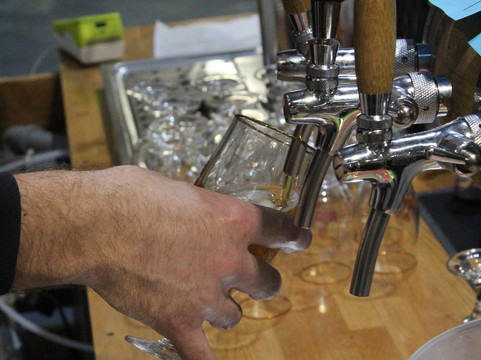 Bruggsmidjan Kaldi Brewery-Dalvik必去景点