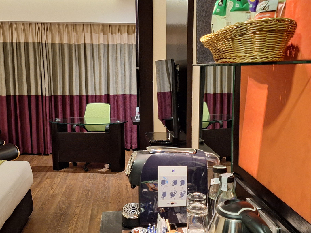 希钦特酒店主图