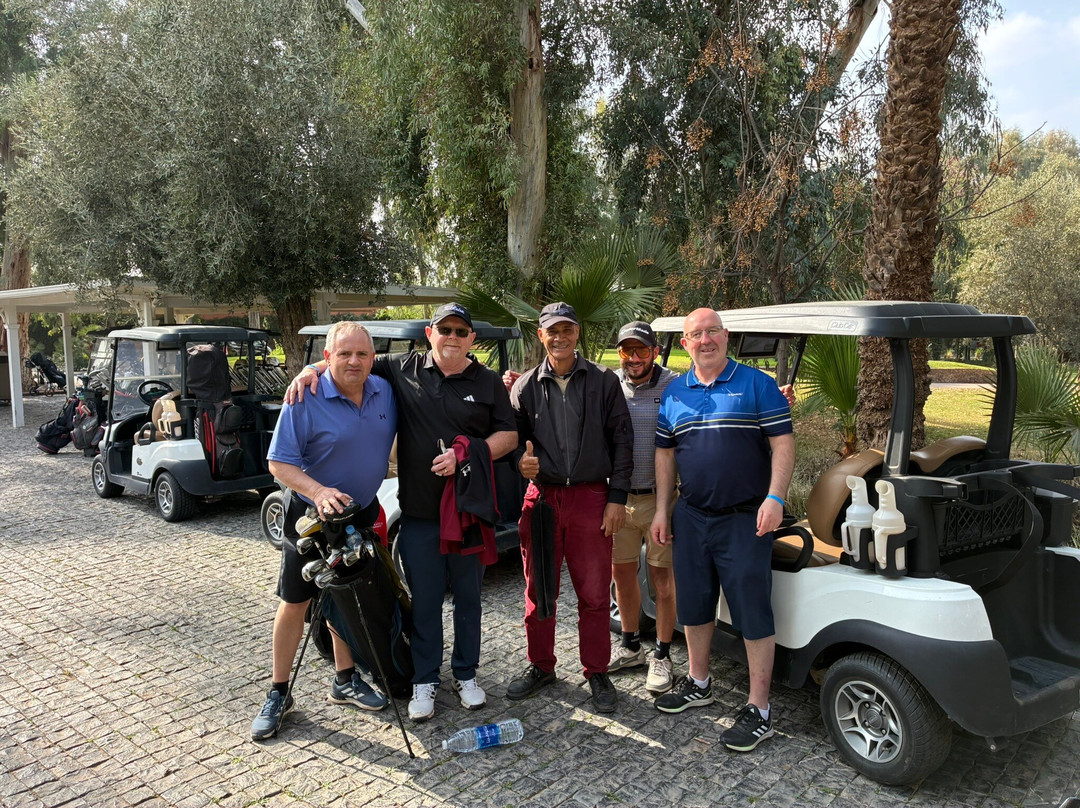 Royal Golf Marrakech-马拉喀什必去景点