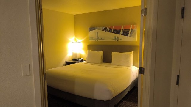 普莱森顿凯悦嘉寓酒店-客卧