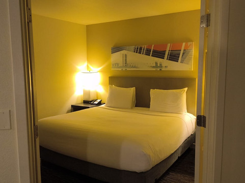 普莱森顿凯悦嘉寓酒店主图