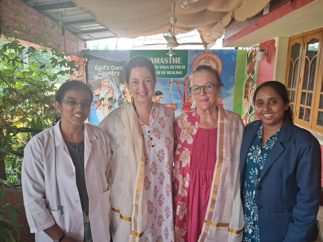 Namasthe Ayurveda And Yoga Retreat-尼杜巴塞莱必去景点