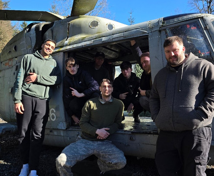 Delta Force Paintball Newcastle-Seaton Burn必去景点