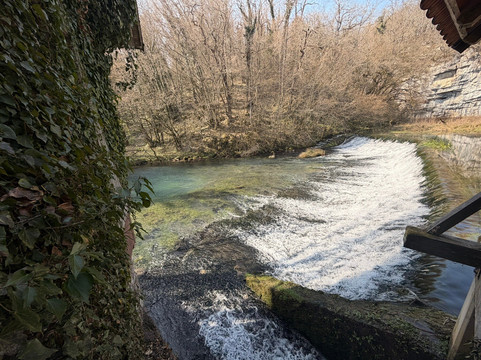 River Krupa Spring-Semic必去景点