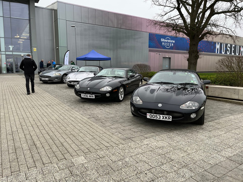 Silverstone Museum-Towcester必去景点