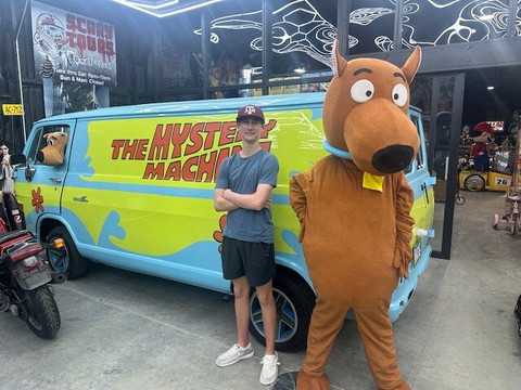 Retroverse Museum (Formerly The Galaxy Connection)-温泉城必去景点