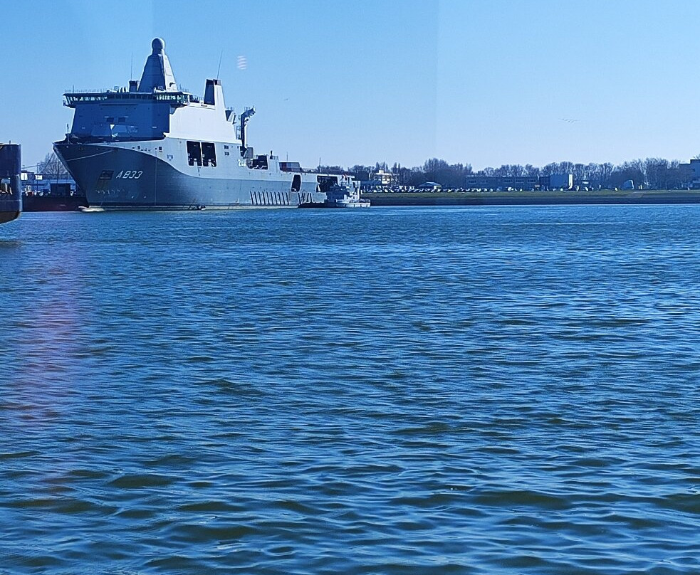 Waddencruise met de Texel 44-Oudeschild必去景点