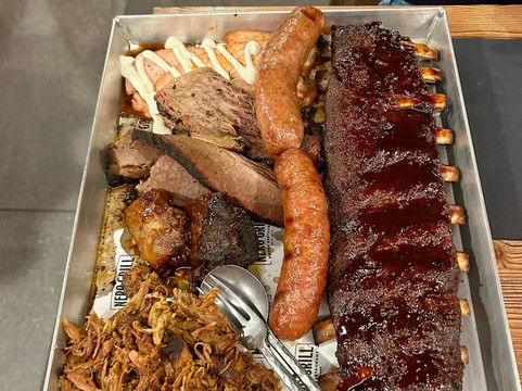 Nero Grill - Smoke Restaurant