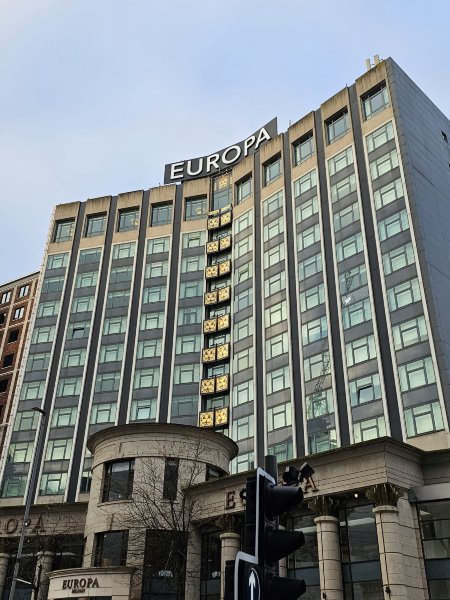 贝尔法斯特欧洲酒店-官方