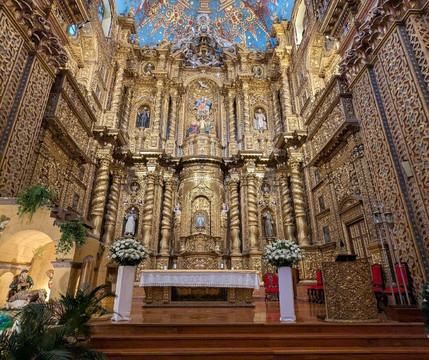 Lincolnjabra-Tumbaco必去景点