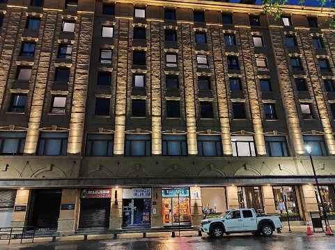 合恩角酒店-官方