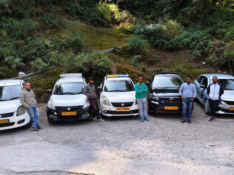 Apna Tour And Travel-马苏里必去景点