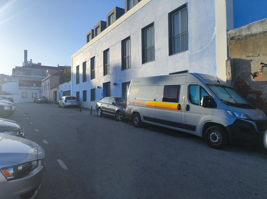 Indie Campers-Povoa de Santa Iria必去景点