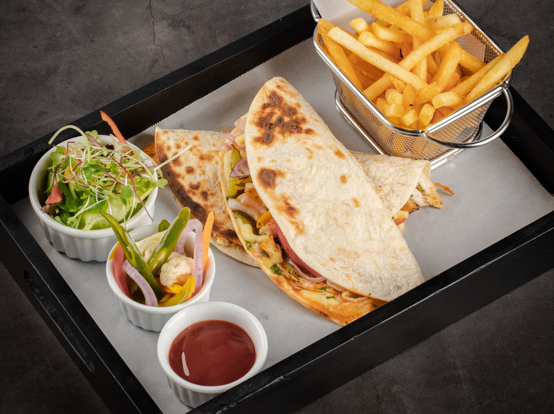 1903 - The Dining Room at Newburgh Ella主图