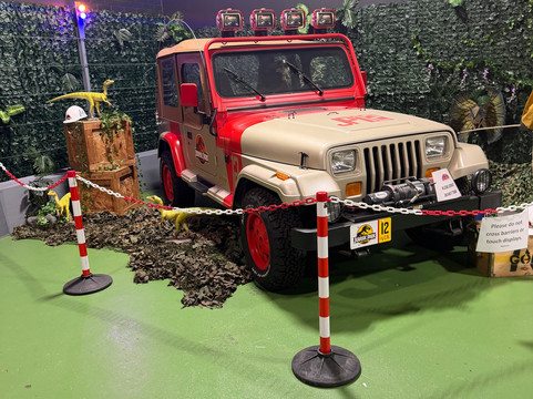 Rexys Reviews-Dunston必去景点