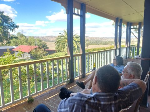 冬宫山乡间旅馆-官方