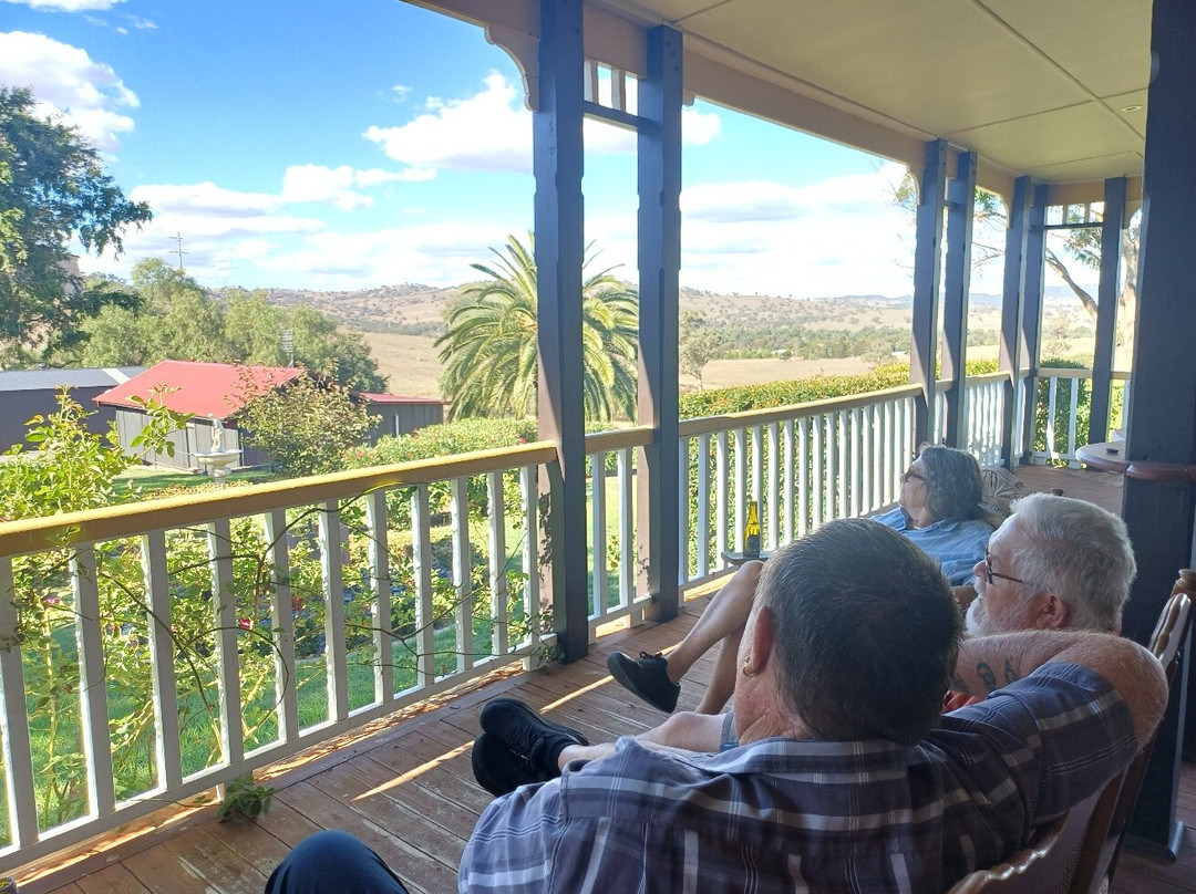 冬宫山乡间旅馆主图