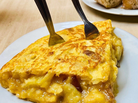 Mercado De La Paz-马德里必去景点