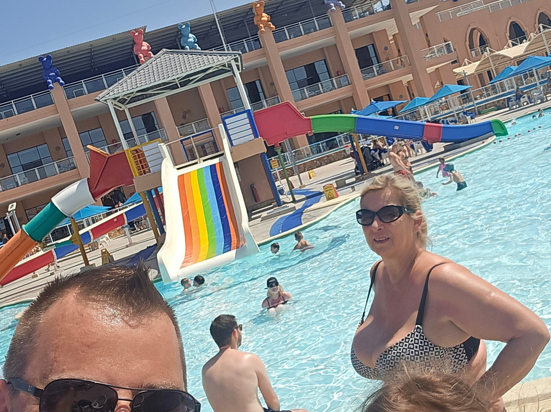 Jungle Aqua Park-赫尔格达必去景点