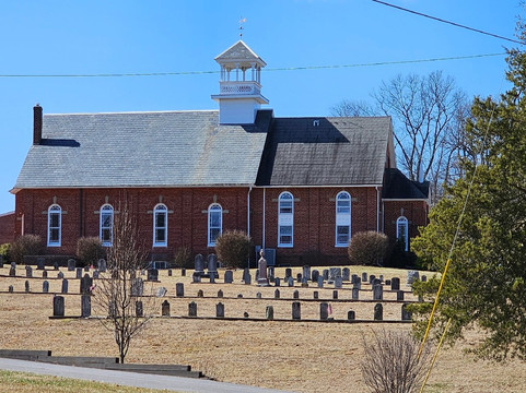 St John Sadler's Lutheran Church-Stewartstown必去景点