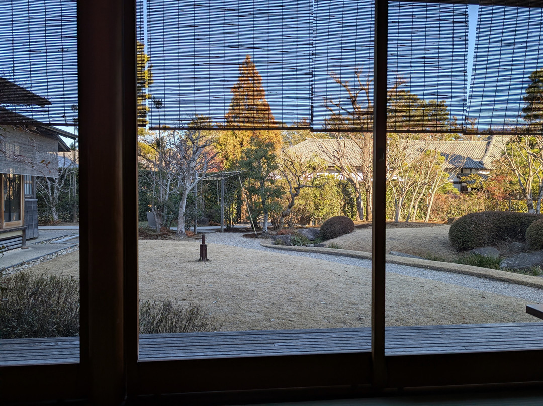 Ninomaru Chashitsu-挂川市必去景点