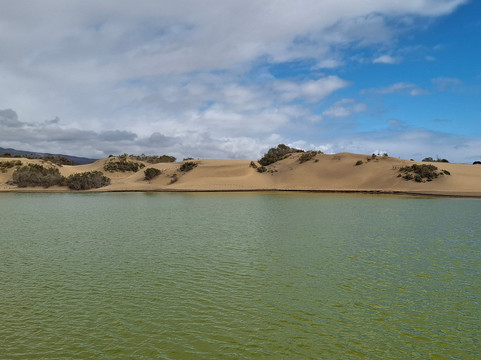 La Charca-马斯帕洛马斯必去景点