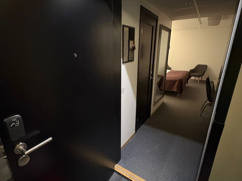 于默奥城市凯富酒店主图