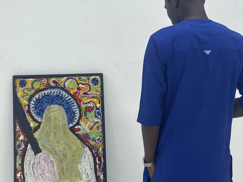 Nike Art Centre-奥索各博必去景点