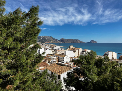 Antic arc d'accés al casc antic-阿尔特阿必去景点