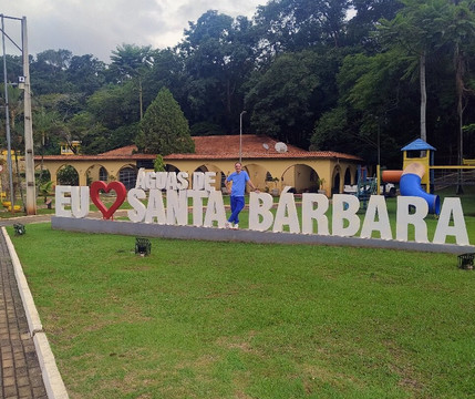 Balneário Mizael Marques Sobrinho-Aguas de Santa Barbara必去景点